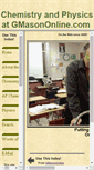 Mobile Screenshot of gmasononline.com